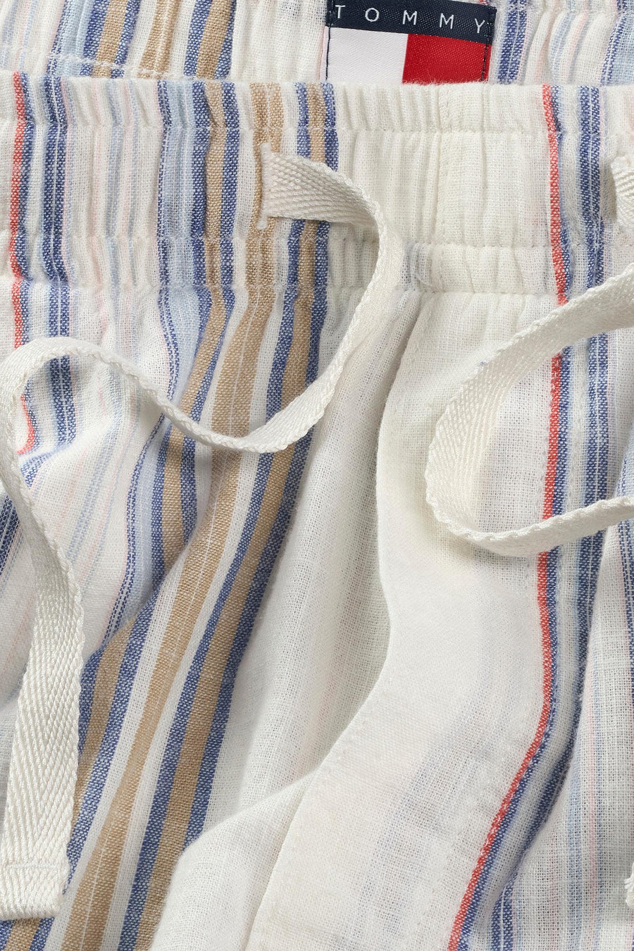 Short - Multicolor - TOMMY JEANS