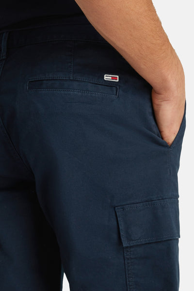 Bermuda Bleu - TOMMY JEANS