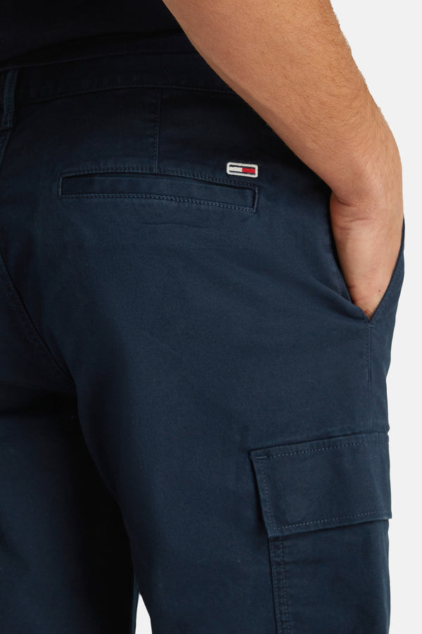 Bermuda Bleu - TOMMY JEANS