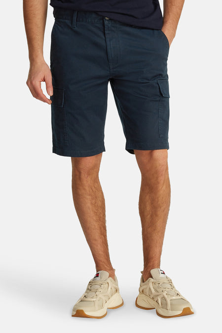 Bermuda blauw - TOMMY JEANS