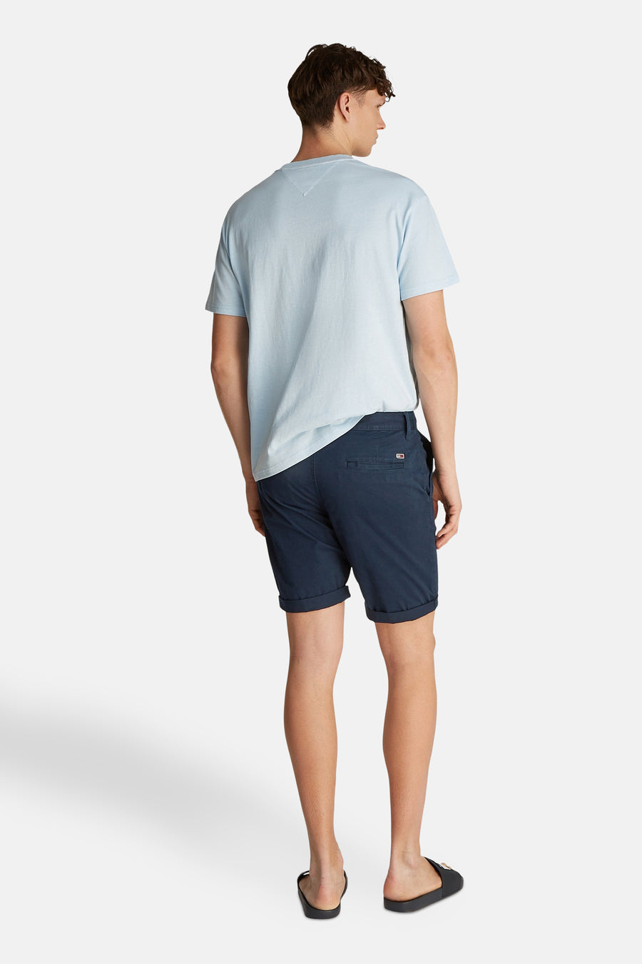 Short blauw - TOMMY JEANS - TOMMY JEANS