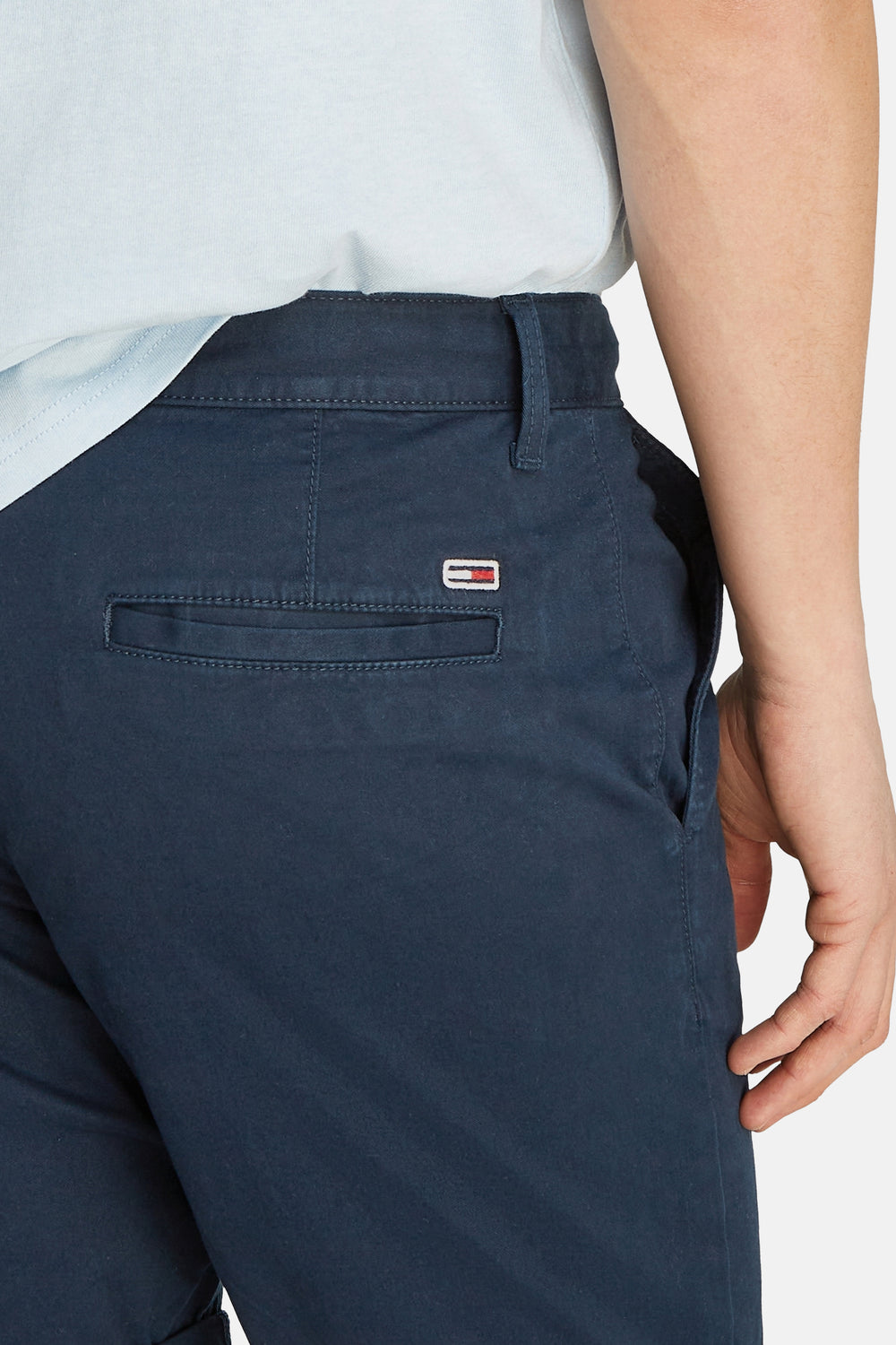 Short Bleu - TOMMY JEANS