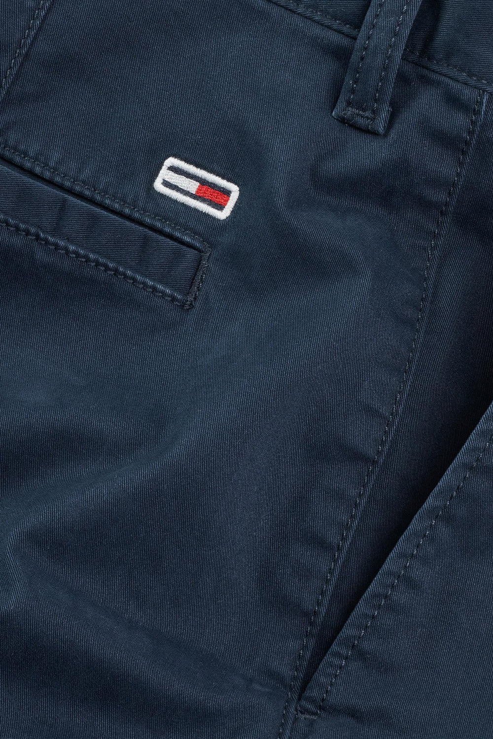 Short Bleu - TOMMY JEANS