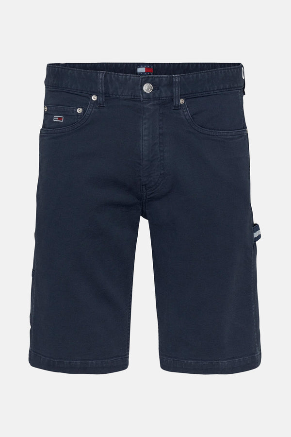 Jeansshort Blauw - TOMMY JEANS