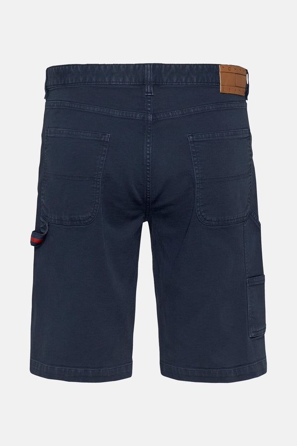 Jeansshort Blauw - TOMMY JEANS