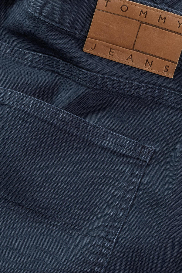 Jeansshort Blauw - TOMMY JEANS