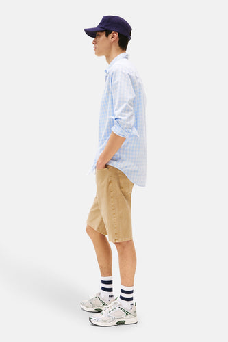 Jeansshort beige - TOMMY JEANS - TOMMY JEANS