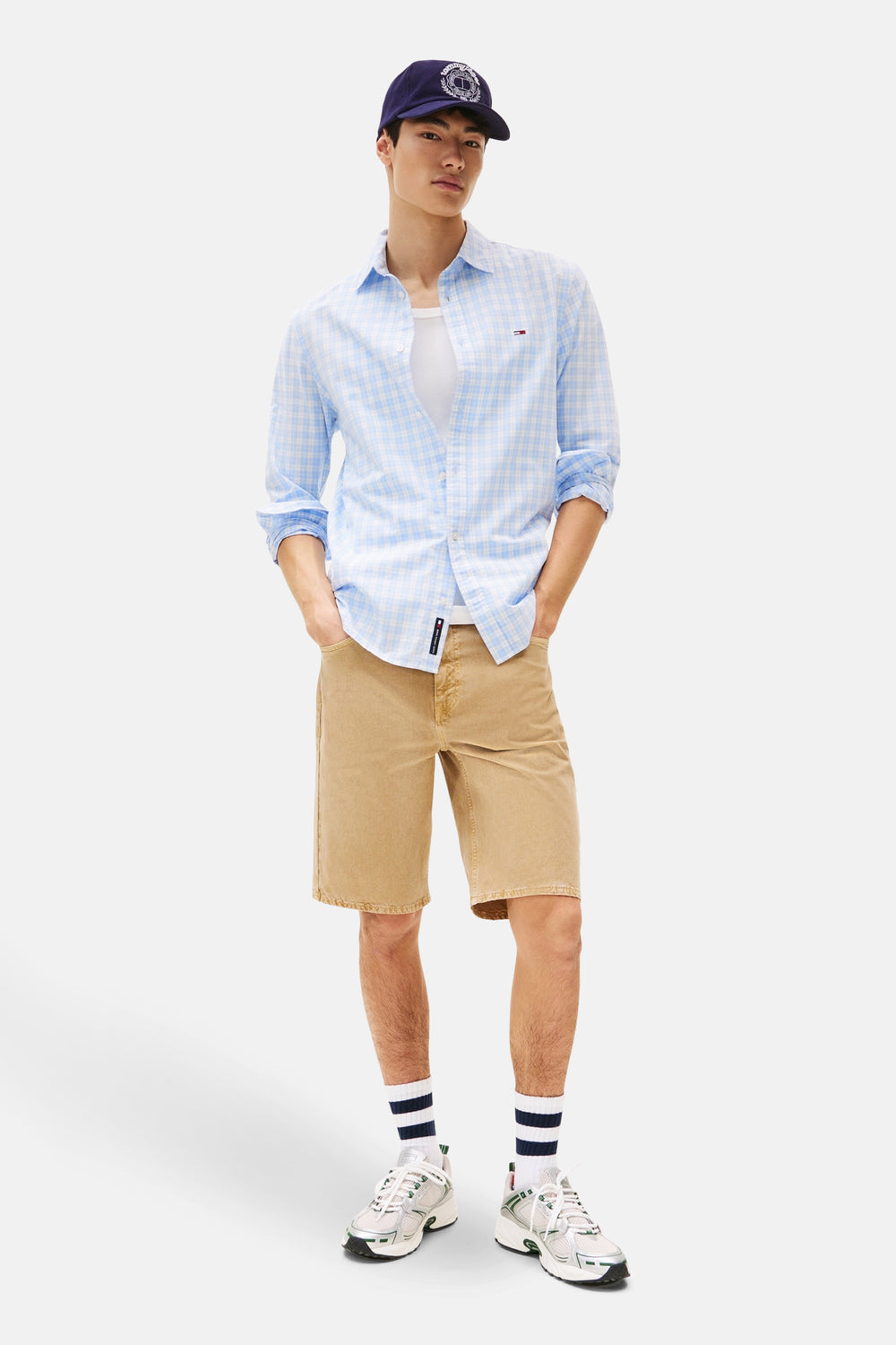 Jeansshort Beige - TOMMY JEANS