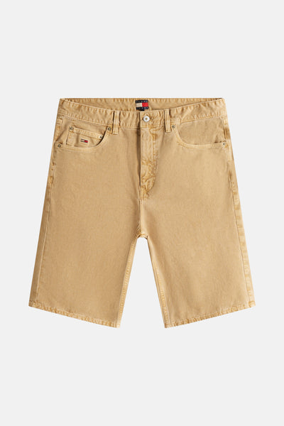 Jeansshort Beige - TOMMY JEANS