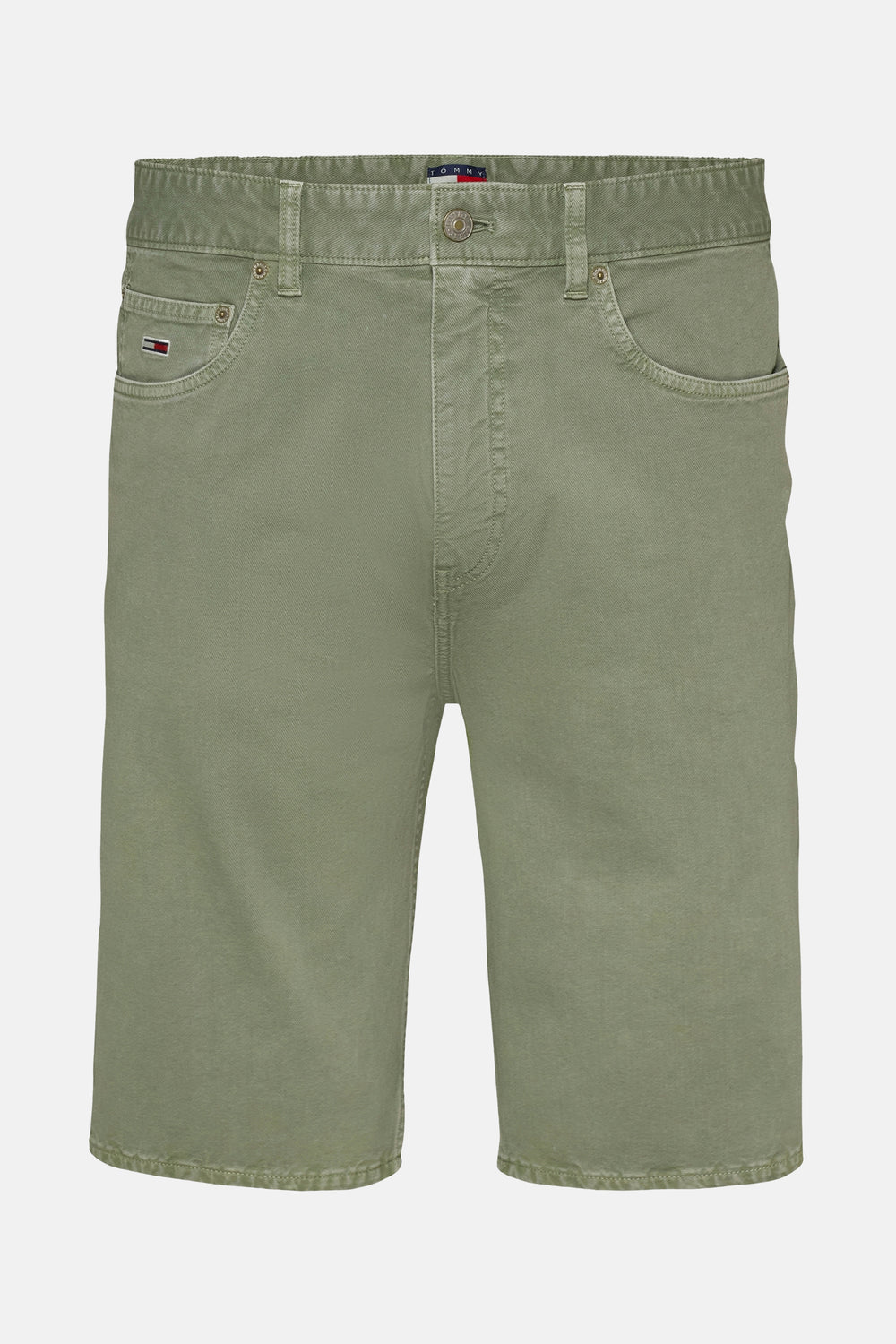 short en jean Vert - TOMMY JEANS