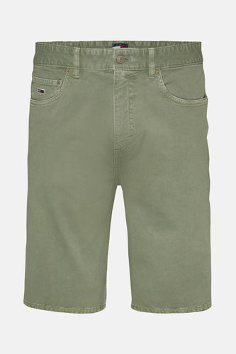 Jeansshort groen - TOMMY JEANS - TOMMY JEANS