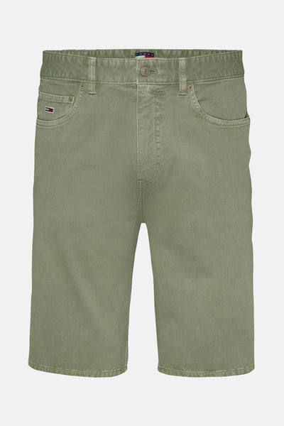 short en jean Vert - TOMMY JEANS