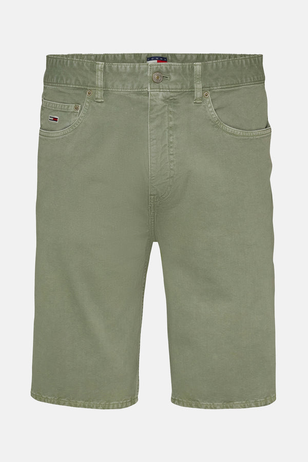 Jeansshort Groen - TOMMY JEANS
