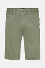 Jeansshort groen - TOMMY JEANS
