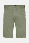 short en jean Vert - TOMMY JEANS