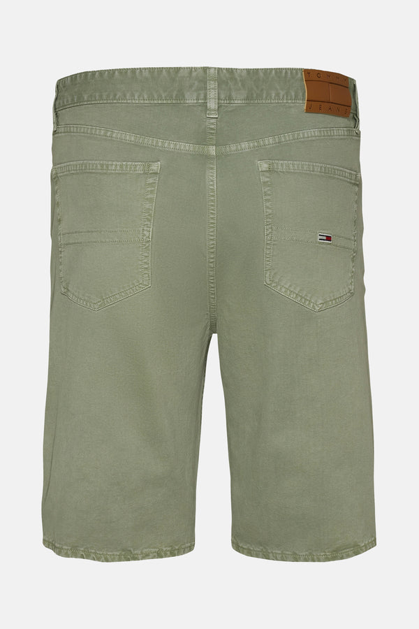 Jeansshort Groen - TOMMY JEANS