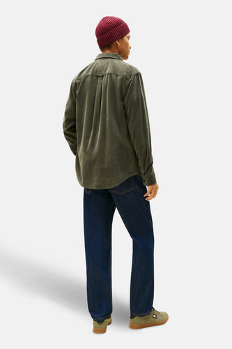 Chemise vert - TOMMY JEANS