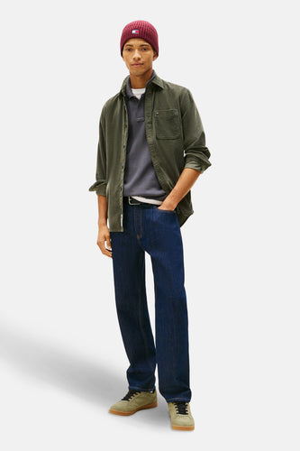 Chemise vert - TOMMY JEANS