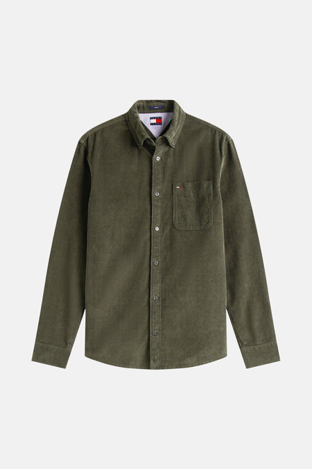 Chemise vert - TOMMY JEANS