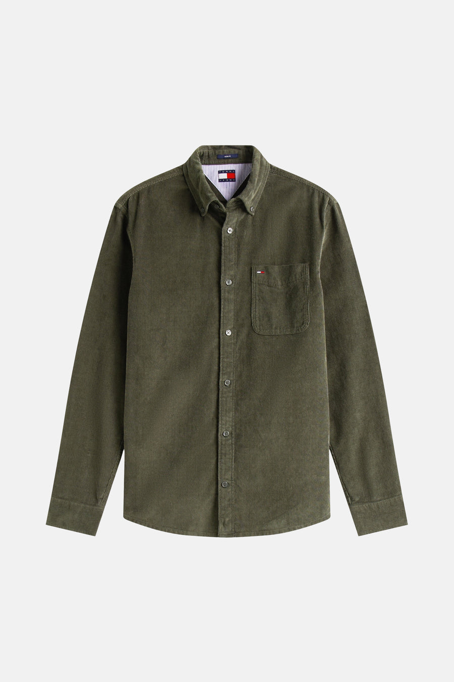 Chemise vert - TOMMY JEANS