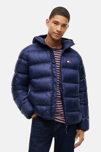 Jassen blauw - TOMMY JEANS