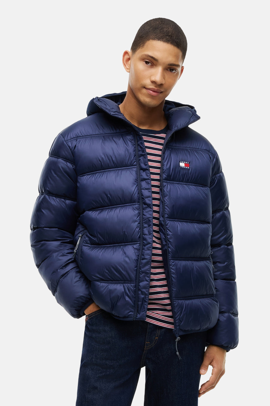 Jassen blauw - TOMMY JEANS