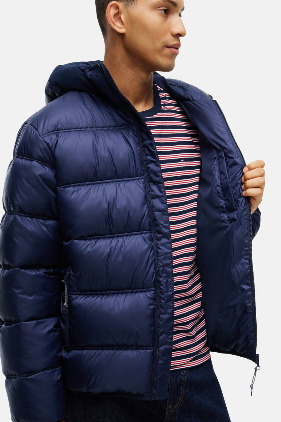 Jassen blauw - TOMMY JEANS