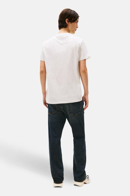 T-shirt met korte mouwen - grijs
