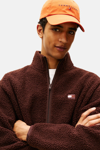 Jas - bruin - TOMMY JEANS