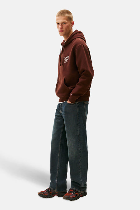 Sweater - bruin