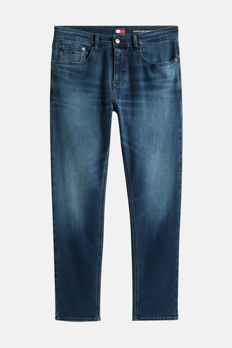 AUSTIN - dark blue denim - TOMMY JEANS