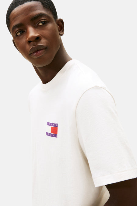 T-shirt à manches courtes - blanc