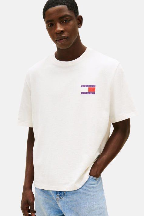 T-shirt à manches courtes - blanc
