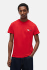 T-shirt (korte mouwen) rood - TOMMY JEANS