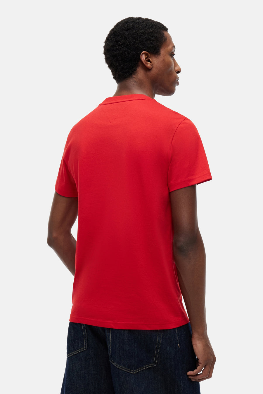 T-shirt (korte mouwen) rood - TOMMY JEANS