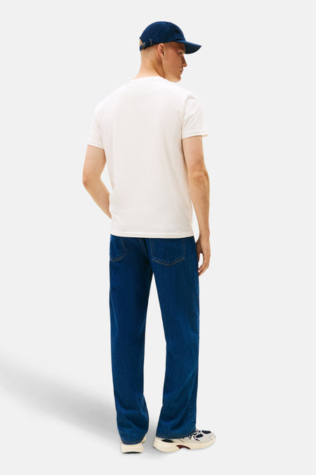 T-shirt (korte mouwen) wit - TOMMY JEANS