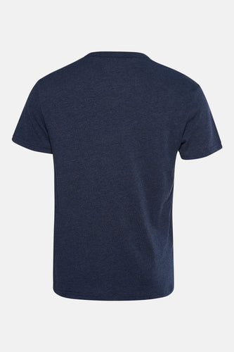 T-shirt met korte mouwen - blauw - TOMMY JEANS