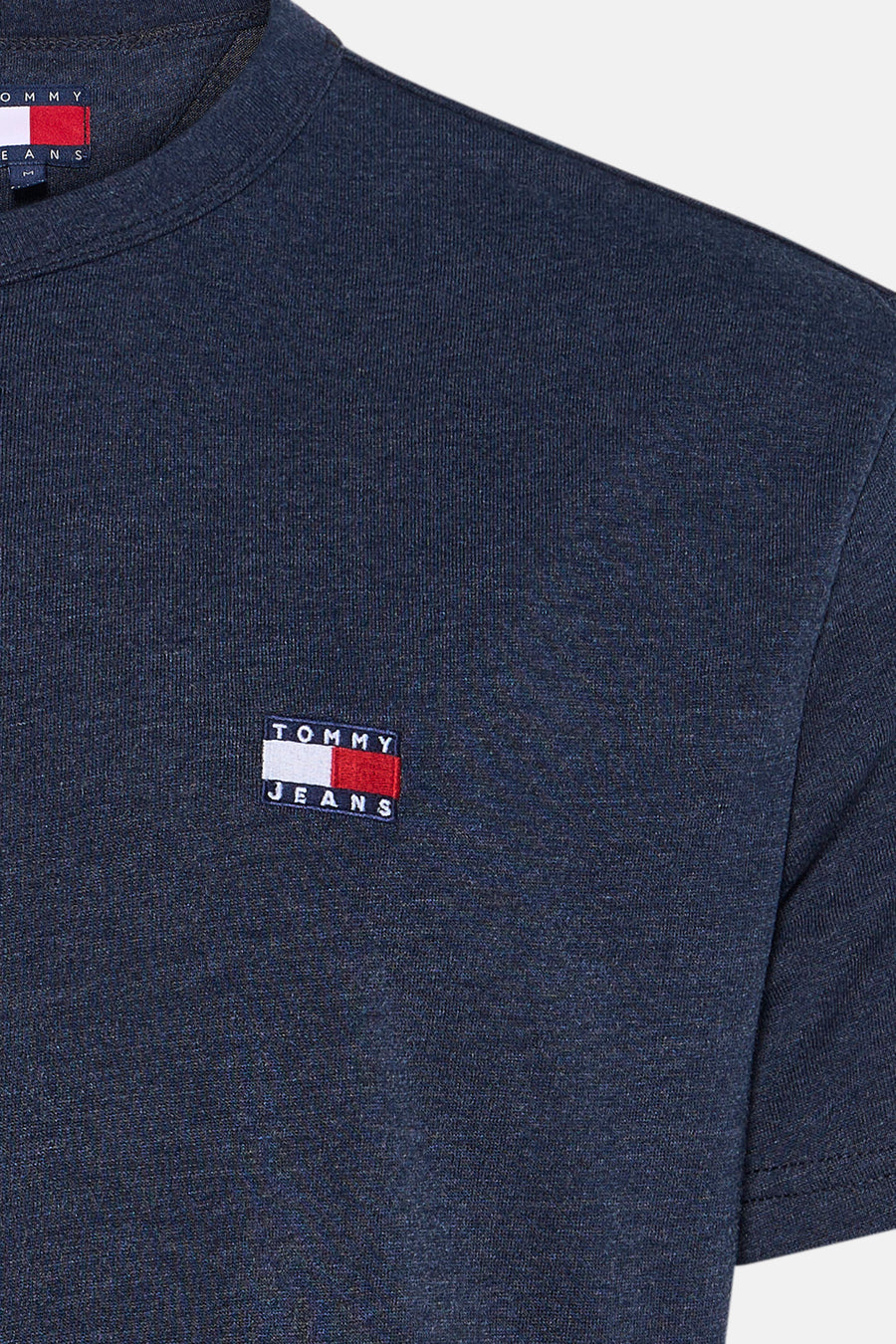 T-shirt met korte mouwen - blauw - TOMMY JEANS