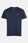T-shirt met korte mouwen - blauw