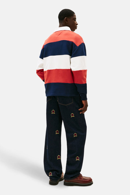 Sweater rood - TOMMY JEANS