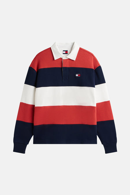 Sweater rood - TOMMY JEANS