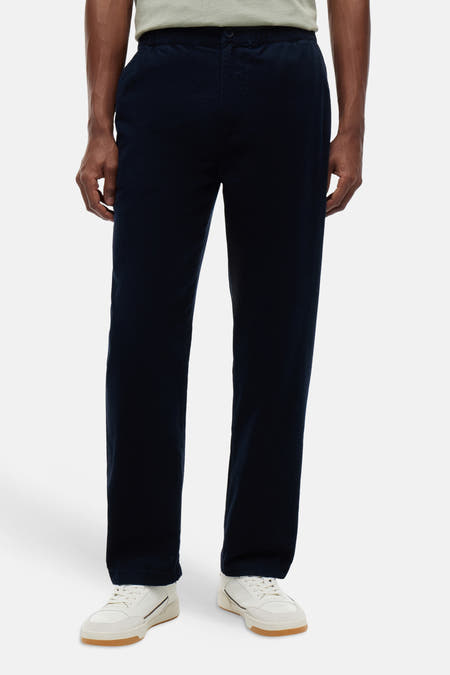 Broek - blauw
