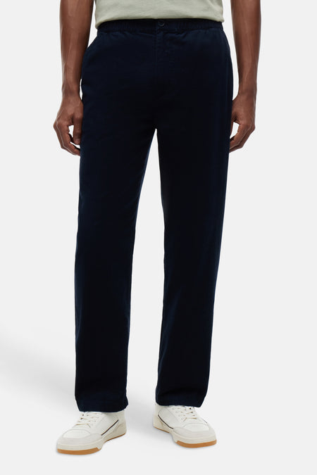 Broek - blauw