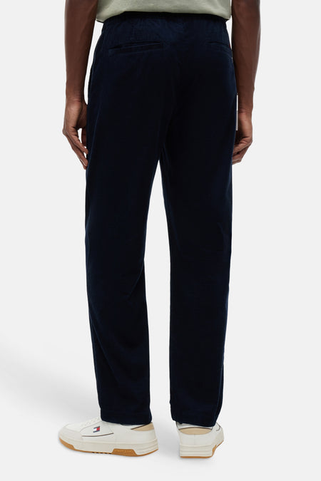 Broek - blauw