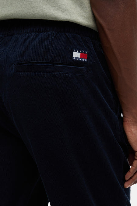 Broek - blauw
