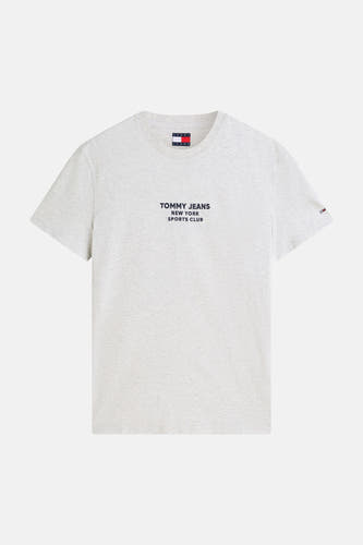 T-shirt met korte mouwen - grijs