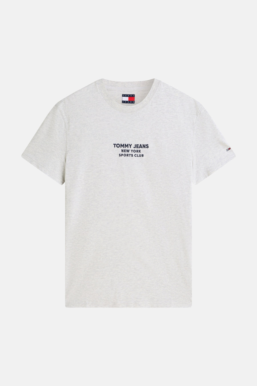 T-shirt met korte mouwen - grijs