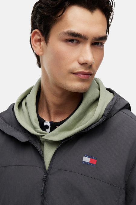 Veste courte - noir