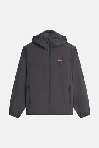 Veste courte noir - TOMMY JEANS