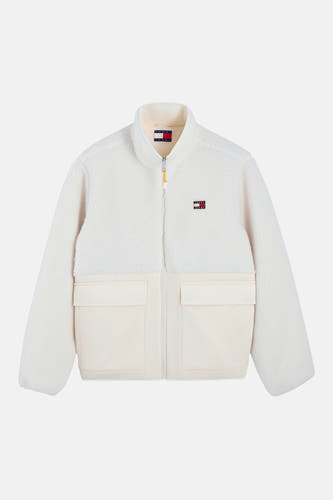 Jas ecru - TOMMY JEANS